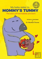 My Baby Sister In Mommy'S Tummy