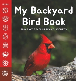 Bertrand.pt - My Backyard Bird Book