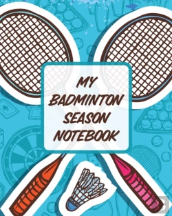 Bertrand.pt - My Badminton Season Notebook