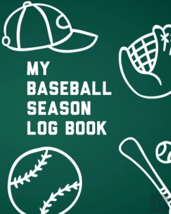 Bertrand.pt - My Baseball Season Log Book