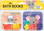 My Bath Books - Bedtime Routine