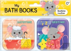 Bertrand.pt - My Bath Books - Bedtime Routine