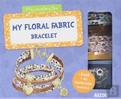 Bertrand.pt - My Beautiful Floral Fabric Bracelet