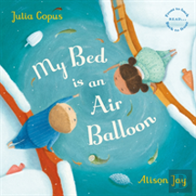 My Bed Is An Air Balloon