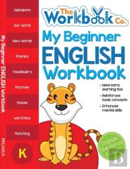 My Beginner English Workbook