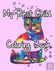My Best Child Coloring Book