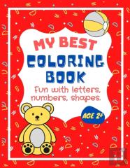 My Best Coloring Book