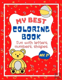 Bertrand.pt - My Best Coloring Book