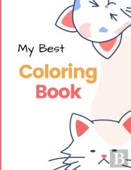 My Best Coloring Book