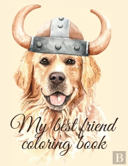 Bertrand.pt - My Best Friend Coloring Book