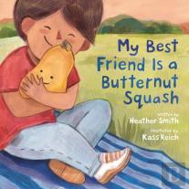 My Best Friend Is A Butternut Squash