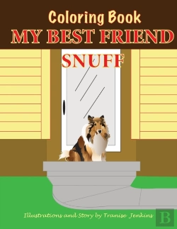 Bertrand.pt - My Best Friend Snuff Coloring Book
