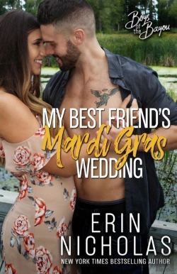 Bertrand.pt - My Best Friend'S Mardi Gras Wedding (Boys Of The Bayou Book 1)