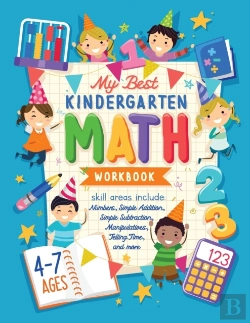 Bertrand.pt - My Best Kindergarten Math Workbook