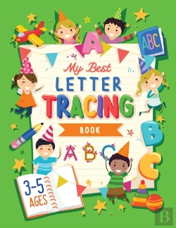 Bertrand.pt - My Best Letter Tracing Book