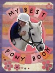 My Best Pony Book