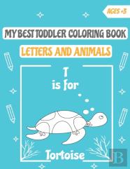 My Best Toddler Coloring Book