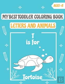 Bertrand.pt - My Best Toddler Coloring Book