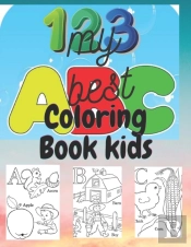 My Best Toddler Coloring Book Kids Abc Old 1_6