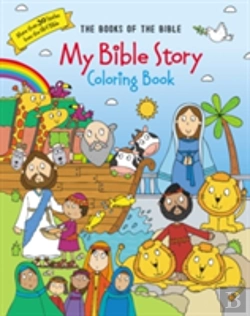 Bertrand.pt - My Bible Story Coloring Book