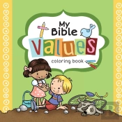 My Bible Values Coloring Book