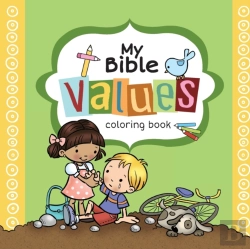 Bertrand.pt - My Bible Values Coloring Book