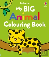 My Big Animal Colouring Book