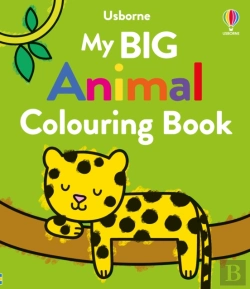 Bertrand.pt - My Big Animal Colouring Book