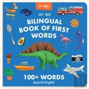 My Big Bilingual Book Of First Words