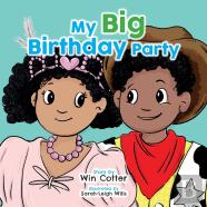 My Big Birthday Party