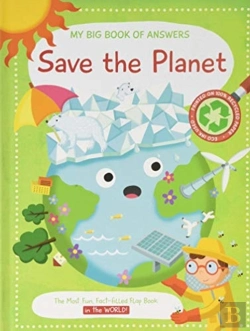 Bertrand.pt - My Big Book Of Answers: Save The Planet