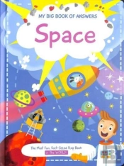 My Big Book Of Answers: Space