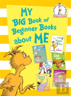 My Big Book Of Beginner Books About Me