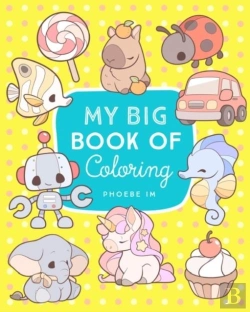 Bertrand.pt - My Big Book Of Coloring