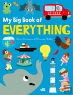 Bertrand.pt - My Big Book Of Everything