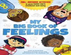 My Big Book Of Feelings