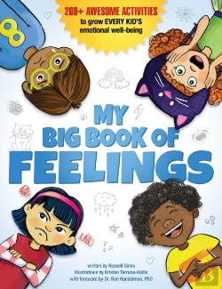 Bertrand.pt - My Big Book Of Feelings