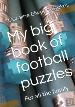 Bertrand.pt - My Big Book Of Football Puzzles