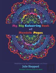 My Big Book Of Mandala Colouring Pages