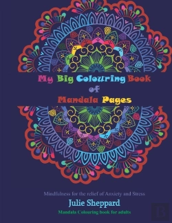 Bertrand.pt - My Big Book Of Mandala Colouring Pages