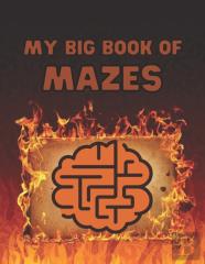 My Big Book Of Mazes