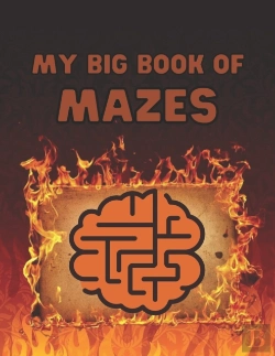 Bertrand.pt - My Big Book Of Mazes