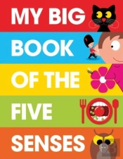 My Big Book Of The Five Senses