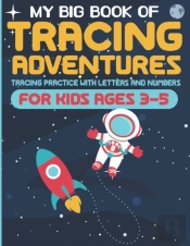 My Big Book Of Tracing Adventures