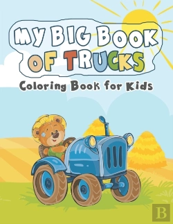 Bertrand.pt - My Big Book Of Trucks