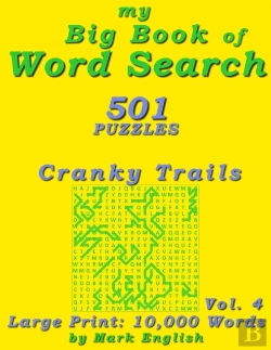 Bertrand.pt - My Big Book Of Word Search: 501 Cranky T