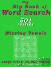 My Big Book Of Word Search: 501 Missing