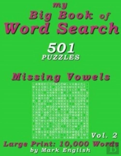 Bertrand.pt - My Big Book Of Word Search: 501 Missing