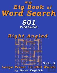 My Big Book Of Word Search