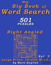 My Big Book Of Word Search